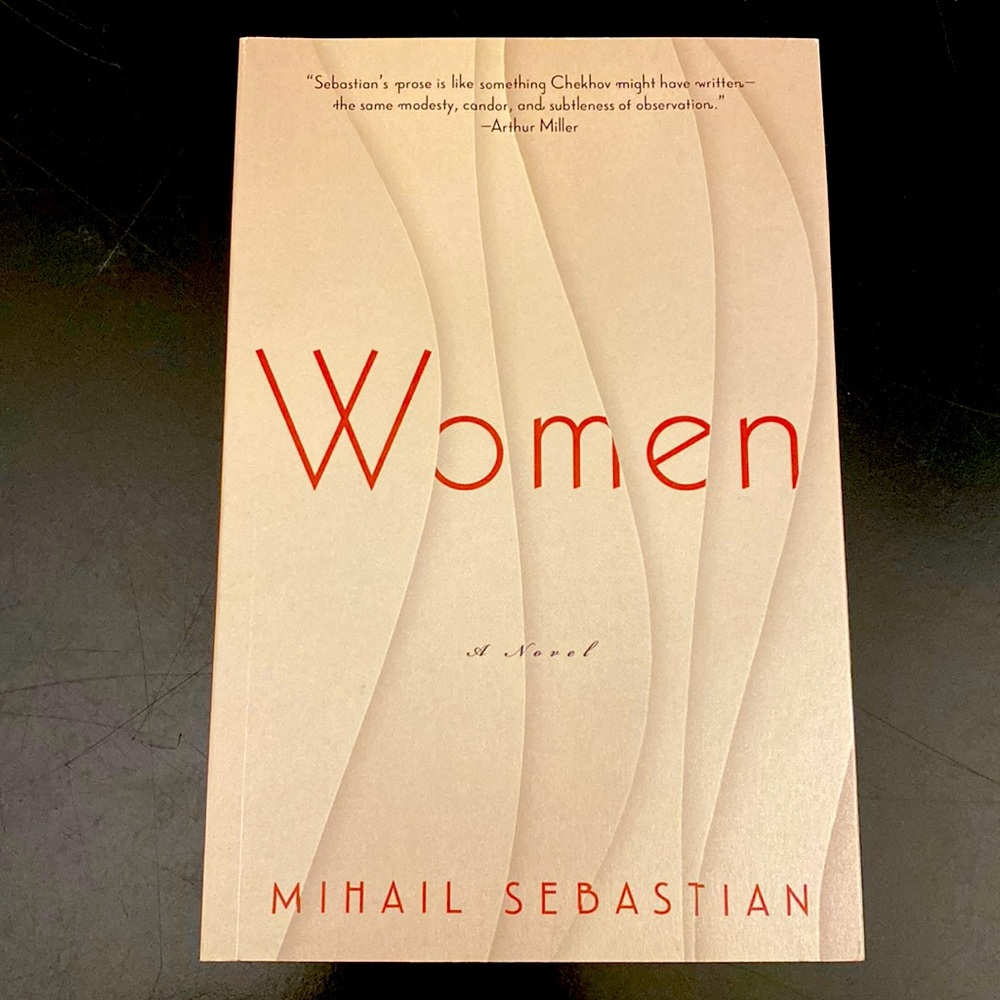 NEW Book: Women by: Mihail Sebastian